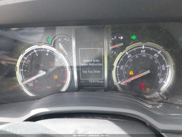 Продаж на аукціоні авто 2021 Toyota 4runner Trd Off Road Premium, vin: JTERU5JR9M5837842, номер лоту: 45040377