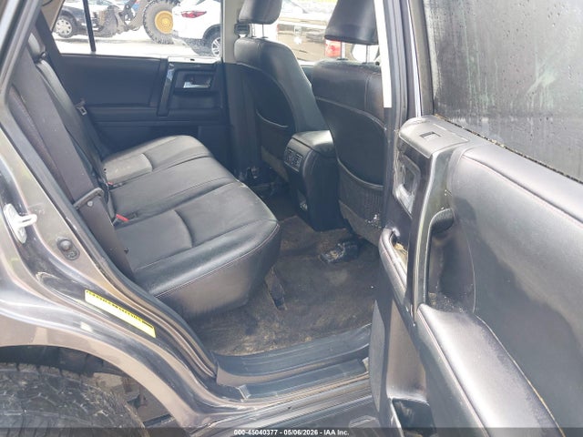 Продаж на аукціоні авто 2021 Toyota 4runner Trd Off Road Premium, vin: JTERU5JR9M5837842, номер лоту: 45040377