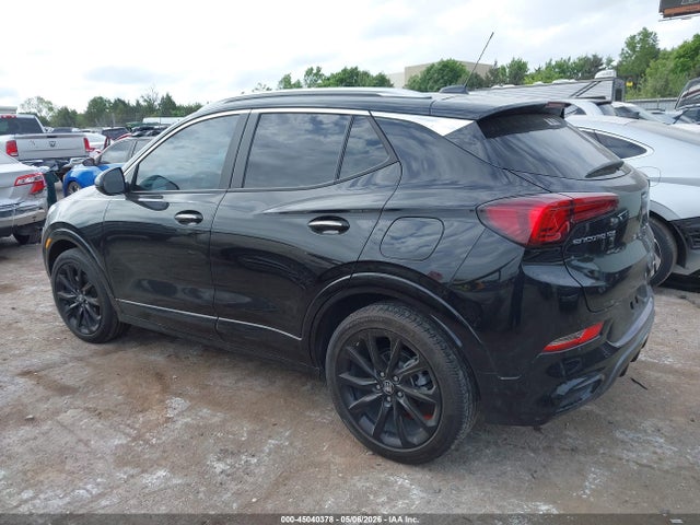 45040378 :رقم المزاد ، KL4AMDSL5RB185259 vin ، 2024 Buick Encore Gx Sport Touring Fwd مزاد بيع