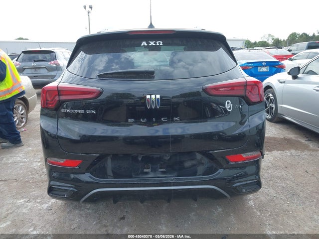 45040378 :رقم المزاد ، KL4AMDSL5RB185259 vin ، 2024 Buick Encore Gx Sport Touring Fwd مزاد بيع