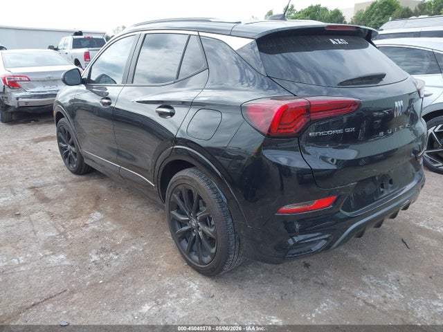 45040378 :رقم المزاد ، KL4AMDSL5RB185259 vin ، 2024 Buick Encore Gx Sport Touring Fwd مزاد بيع