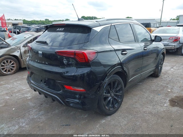 45040378 :رقم المزاد ، KL4AMDSL5RB185259 vin ، 2024 Buick Encore Gx Sport Touring Fwd مزاد بيع