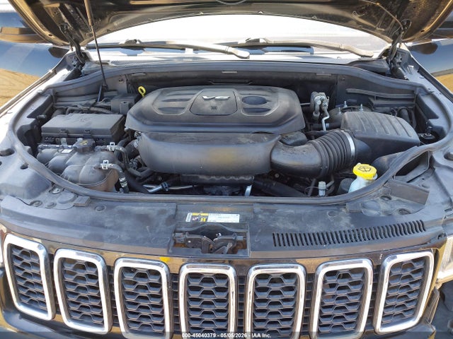 2018 Jeep Grand Cherokee Laredo 4x4 მანქანა იყიდება აუქციონზე, vin: 1C4RJFAG0JC432705, აუქციონის ნომერი: 45040379