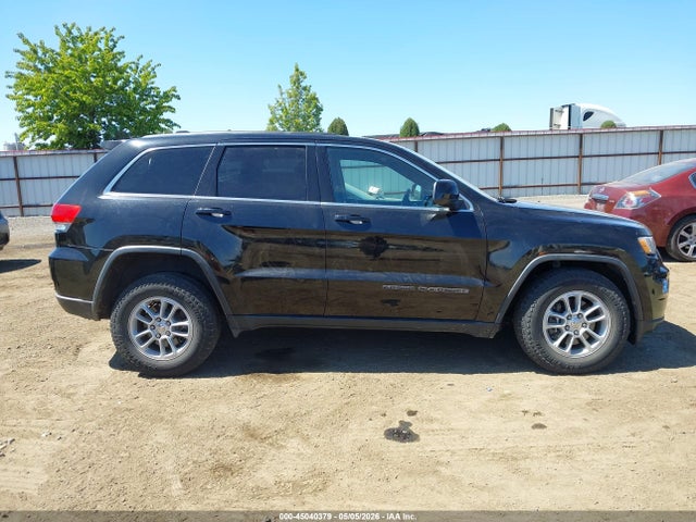 2018 Jeep Grand Cherokee Laredo 4x4 მანქანა იყიდება აუქციონზე, vin: 1C4RJFAG0JC432705, აუქციონის ნომერი: 45040379