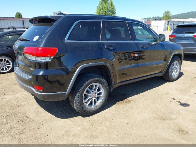 2018 Jeep Grand Cherokee Laredo 4x4 მანქანა იყიდება აუქციონზე, vin: 1C4RJFAG0JC432705, აუქციონის ნომერი: 45040379