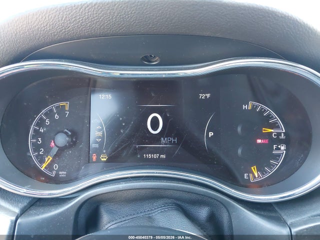 2018 Jeep Grand Cherokee Laredo 4x4 მანქანა იყიდება აუქციონზე, vin: 1C4RJFAG0JC432705, აუქციონის ნომერი: 45040379