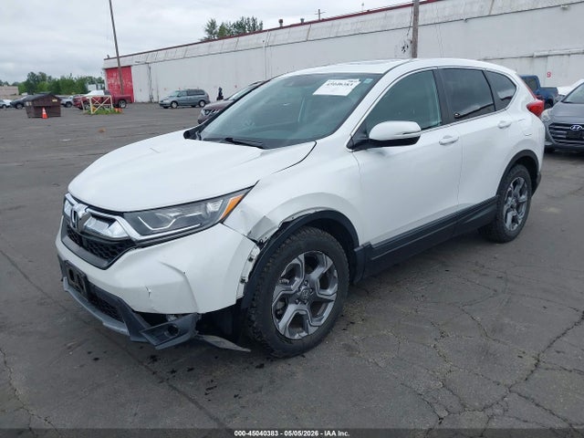 Продажа на аукционе авто 2019 Honda Cr-v Ex-l, vin: 2HKRW1H85KH515555, номер лота: 45040383