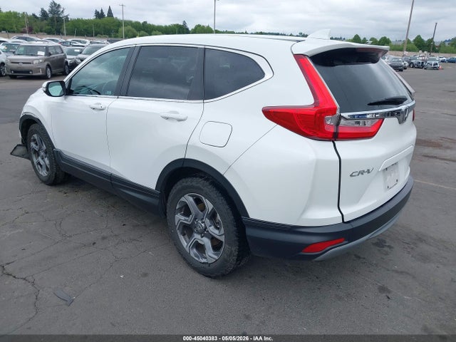 Продажа на аукционе авто 2019 Honda Cr-v Ex-l, vin: 2HKRW1H85KH515555, номер лота: 45040383