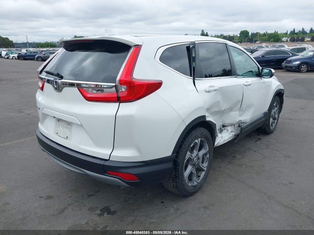 Продажа на аукционе авто 2019 Honda Cr-v Ex-l, vin: 2HKRW1H85KH515555, номер лота: 45040383