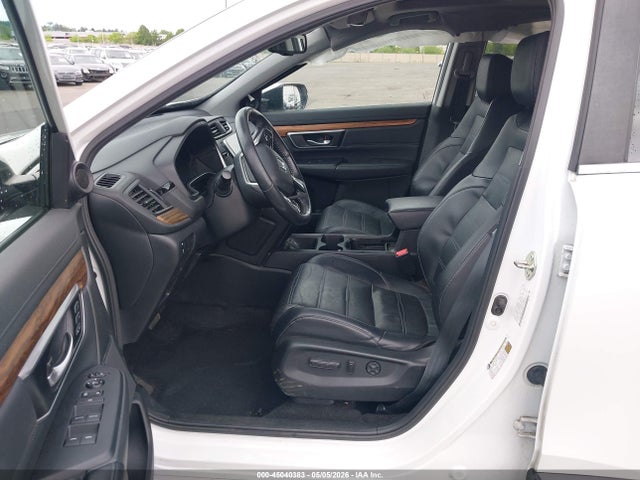 Продажа на аукционе авто 2019 Honda Cr-v Ex-l, vin: 2HKRW1H85KH515555, номер лота: 45040383