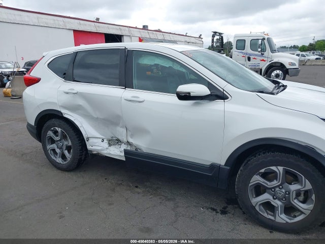Продажа на аукционе авто 2019 Honda Cr-v Ex-l, vin: 2HKRW1H85KH515555, номер лота: 45040383