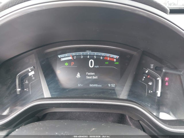 Продажа на аукционе авто 2019 Honda Cr-v Ex-l, vin: 2HKRW1H85KH515555, номер лота: 45040383