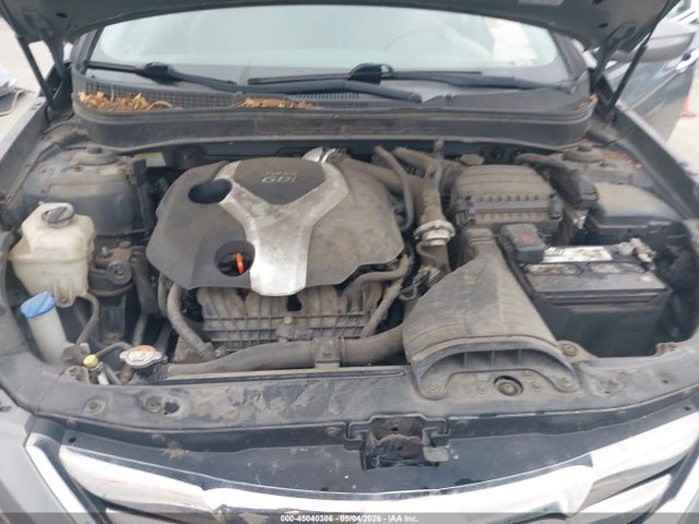 Продаж на аукціоні авто 2013 Hyundai Sonata Se 2.0t, vin: 5NPEC4AB2DH747404, номер лоту: 45040386