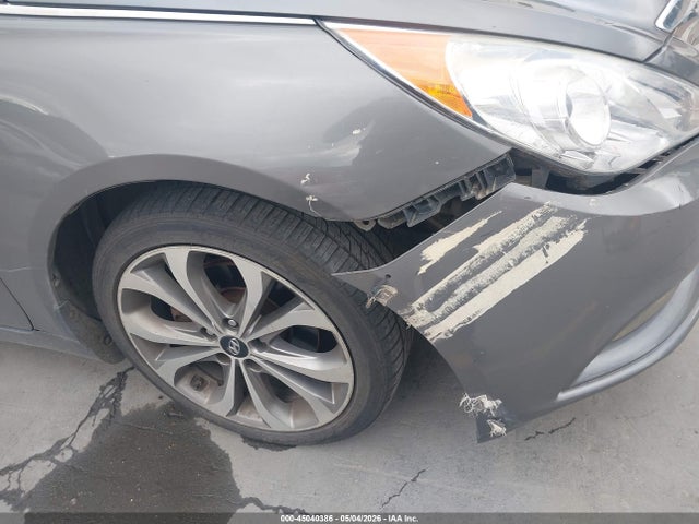 Продаж на аукціоні авто 2013 Hyundai Sonata Se 2.0t, vin: 5NPEC4AB2DH747404, номер лоту: 45040386