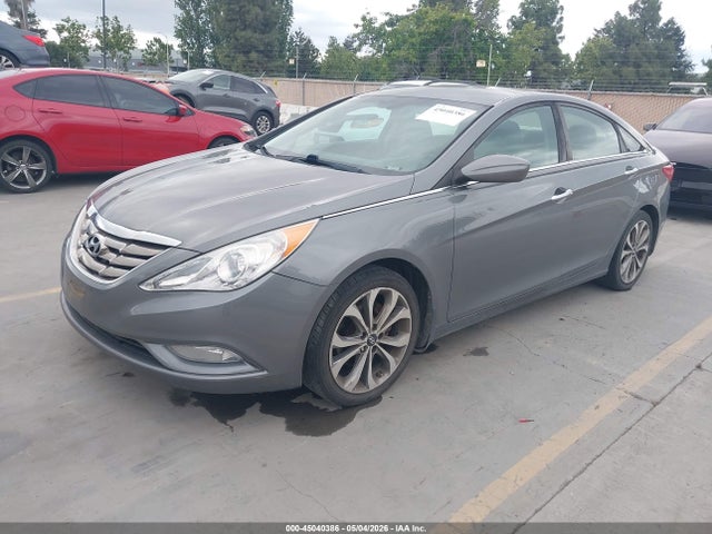 Продаж на аукціоні авто 2013 Hyundai Sonata Se 2.0t, vin: 5NPEC4AB2DH747404, номер лоту: 45040386