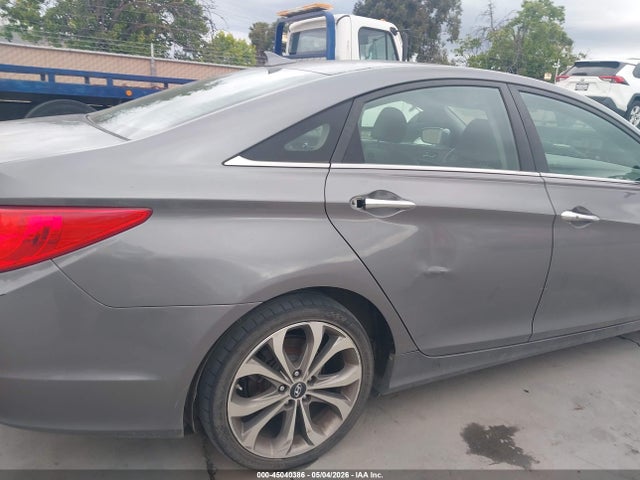 Продаж на аукціоні авто 2013 Hyundai Sonata Se 2.0t, vin: 5NPEC4AB2DH747404, номер лоту: 45040386