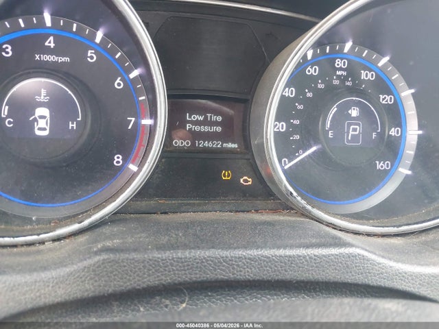 Продаж на аукціоні авто 2013 Hyundai Sonata Se 2.0t, vin: 5NPEC4AB2DH747404, номер лоту: 45040386