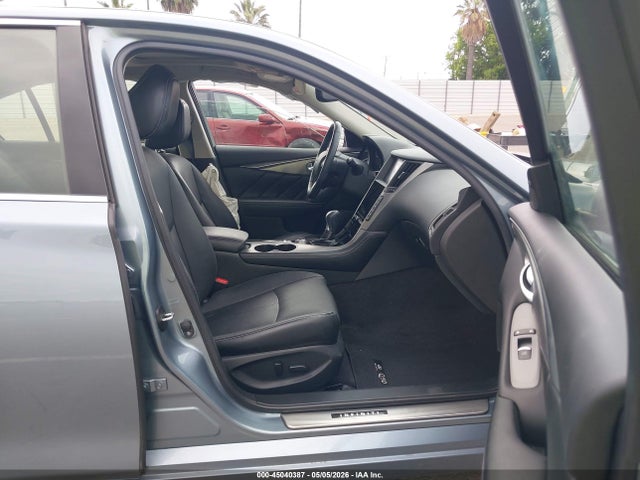Aukcja sprzedaży 2016 Infiniti Q50 2.0t Premium, vin: JN1CV7AR3GM250455, numer aukcji: 45040387