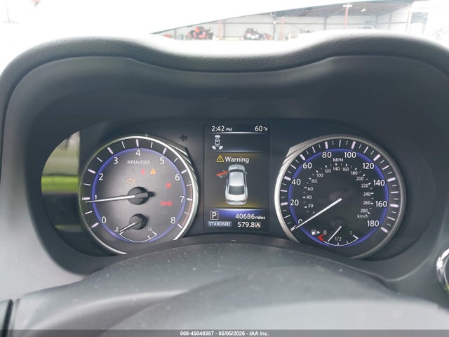 Aukcja sprzedaży 2016 Infiniti Q50 2.0t Premium, vin: JN1CV7AR3GM250455, numer aukcji: 45040387