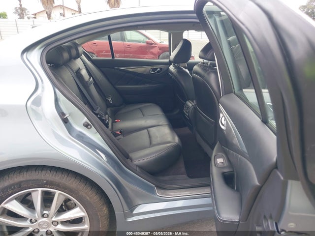 Aukcja sprzedaży 2016 Infiniti Q50 2.0t Premium, vin: JN1CV7AR3GM250455, numer aukcji: 45040387