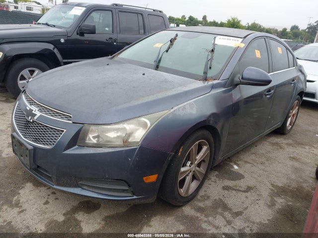 45040388 :رقم المزاد ، 1G1PE5SB1D7321269 vin ، 2013 Chevrolet Cruze 2lt Auto مزاد بيع