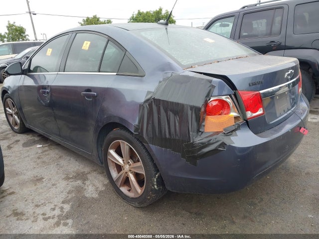 45040388 :رقم المزاد ، 1G1PE5SB1D7321269 vin ، 2013 Chevrolet Cruze 2lt Auto مزاد بيع