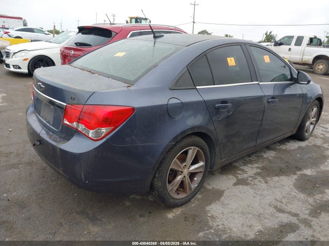 45040388 :رقم المزاد ، 1G1PE5SB1D7321269 vin ، 2013 Chevrolet Cruze 2lt Auto مزاد بيع