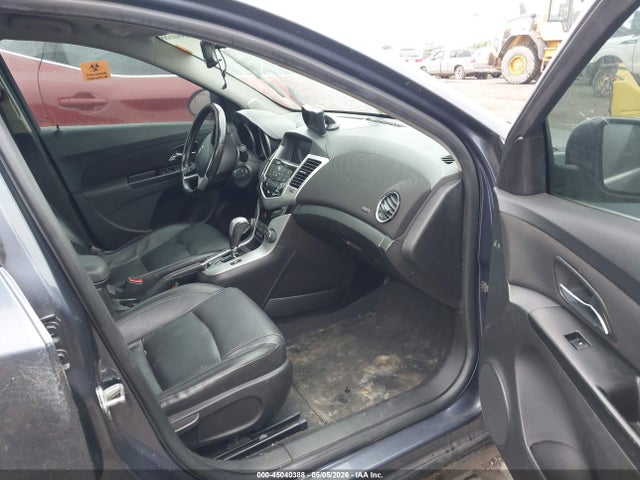 45040388 :رقم المزاد ، 1G1PE5SB1D7321269 vin ، 2013 Chevrolet Cruze 2lt Auto مزاد بيع