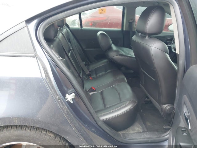 45040388 :رقم المزاد ، 1G1PE5SB1D7321269 vin ، 2013 Chevrolet Cruze 2lt Auto مزاد بيع