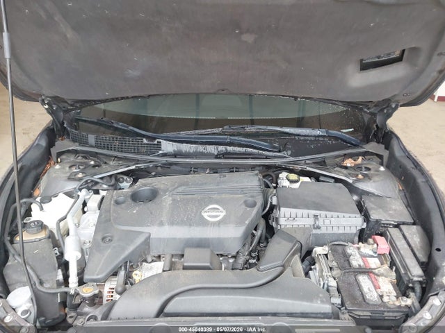 2013 Nissan Altima 2.5 S მანქანა იყიდება აუქციონზე, vin: 1N4AL3AP5DC154254, აუქციონის ნომერი: 45040389