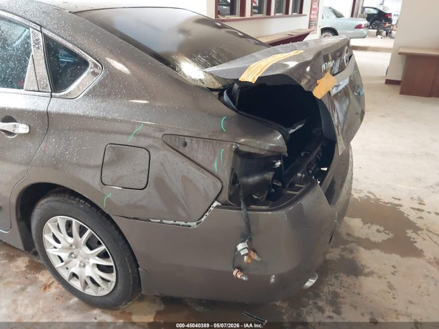 2013 Nissan Altima 2.5 S მანქანა იყიდება აუქციონზე, vin: 1N4AL3AP5DC154254, აუქციონის ნომერი: 45040389
