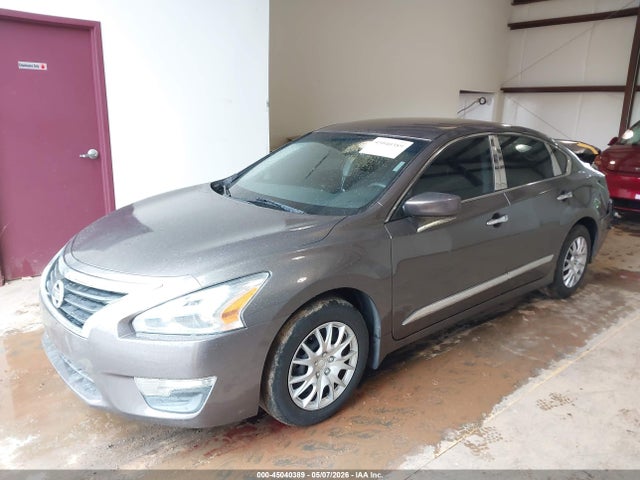 2013 Nissan Altima 2.5 S მანქანა იყიდება აუქციონზე, vin: 1N4AL3AP5DC154254, აუქციონის ნომერი: 45040389