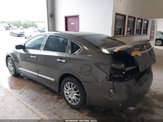 2013 Nissan Altima 2.5 S მანქანა იყიდება აუქციონზე, vin: 1N4AL3AP5DC154254, აუქციონის ნომერი: 45040389