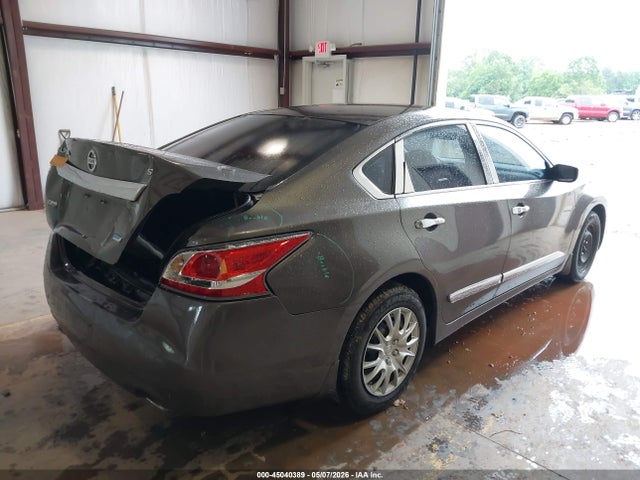 2013 Nissan Altima 2.5 S მანქანა იყიდება აუქციონზე, vin: 1N4AL3AP5DC154254, აუქციონის ნომერი: 45040389