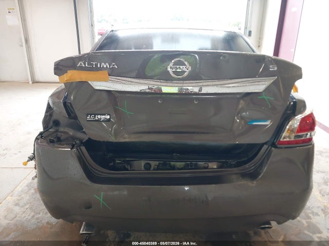 2013 Nissan Altima 2.5 S მანქანა იყიდება აუქციონზე, vin: 1N4AL3AP5DC154254, აუქციონის ნომერი: 45040389