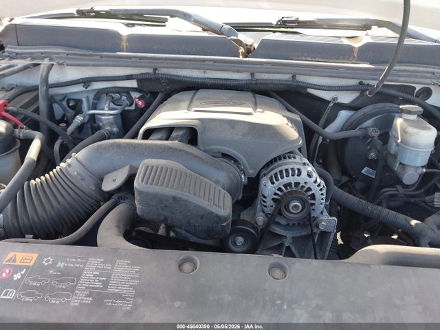 2013 Chevrolet Silverado 1500 Work Truck მანქანა იყიდება აუქციონზე, vin: 1GCNCPEA4DZ333424, აუქციონის ნომერი: 45040390
