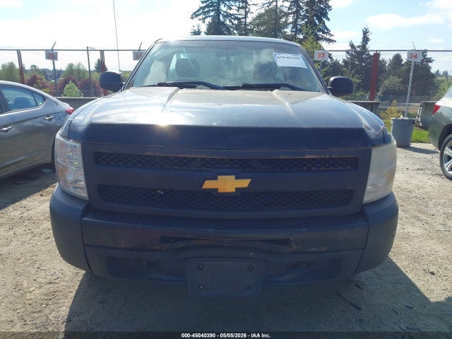 2013 Chevrolet Silverado 1500 Work Truck მანქანა იყიდება აუქციონზე, vin: 1GCNCPEA4DZ333424, აუქციონის ნომერი: 45040390