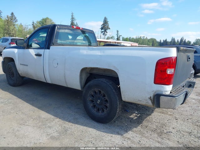 2013 Chevrolet Silverado 1500 Work Truck მანქანა იყიდება აუქციონზე, vin: 1GCNCPEA4DZ333424, აუქციონის ნომერი: 45040390