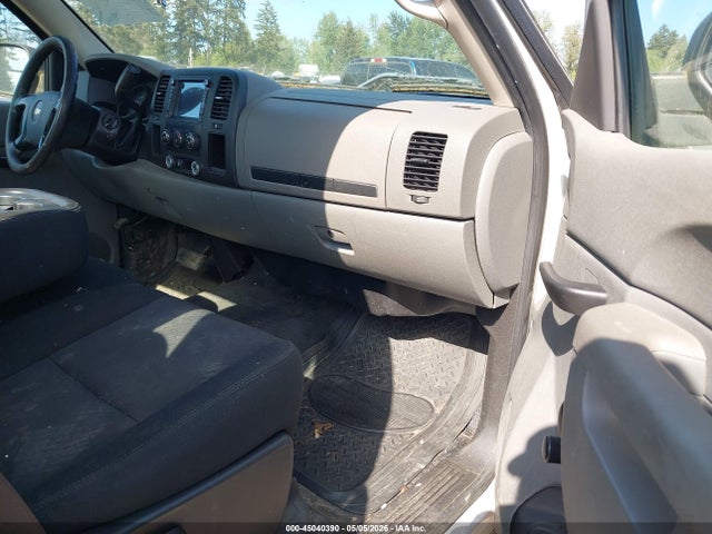 2013 Chevrolet Silverado 1500 Work Truck მანქანა იყიდება აუქციონზე, vin: 1GCNCPEA4DZ333424, აუქციონის ნომერი: 45040390