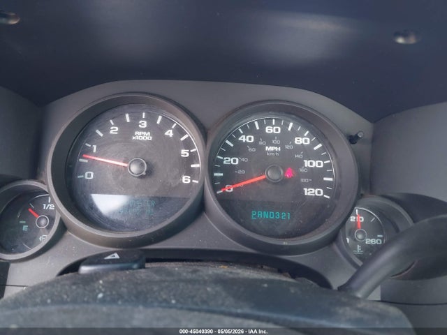 2013 Chevrolet Silverado 1500 Work Truck მანქანა იყიდება აუქციონზე, vin: 1GCNCPEA4DZ333424, აუქციონის ნომერი: 45040390