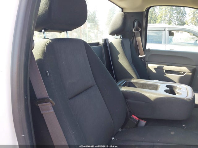 2013 Chevrolet Silverado 1500 Work Truck მანქანა იყიდება აუქციონზე, vin: 1GCNCPEA4DZ333424, აუქციონის ნომერი: 45040390