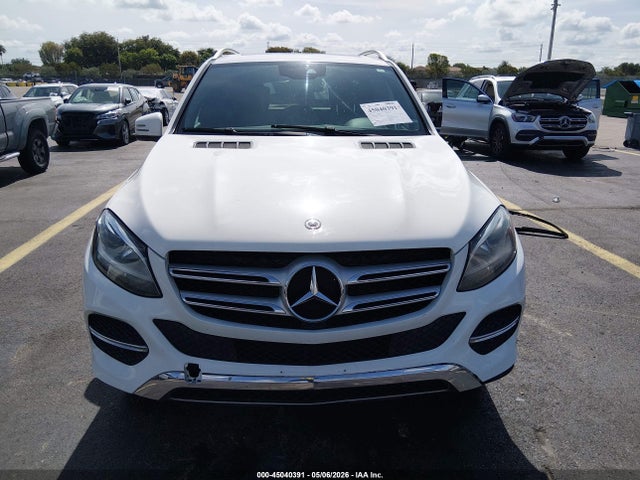Продажа на аукционе авто 2017 Mercedes-benz Gle 350 4matic, vin: 4JGDA5HB8HA961626, номер лота: 45040391