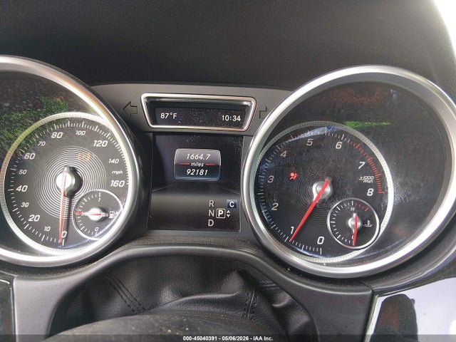 Продажа на аукционе авто 2017 Mercedes-benz Gle 350 4matic, vin: 4JGDA5HB8HA961626, номер лота: 45040391