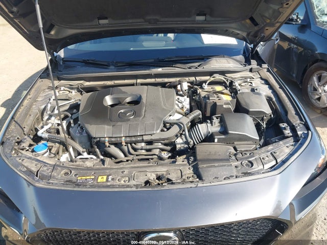 JM1BPAKM3S1750760 Mazda Mazda3 2.5 S Select Sport