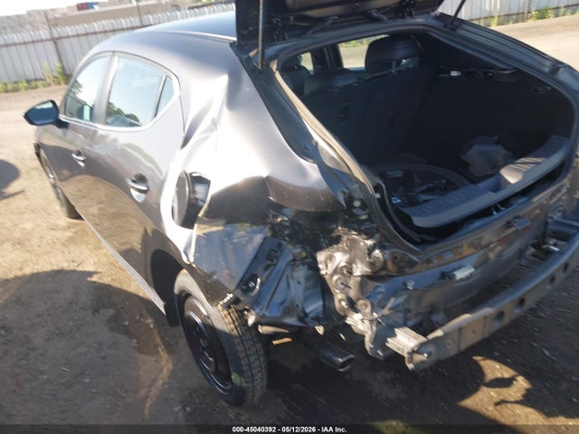 JM1BPAKM3S1750760 Mazda Mazda3 2.5 S Select Sport
