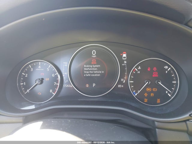 JM1BPAKM3S1750760 Mazda Mazda3 2.5 S Select Sport