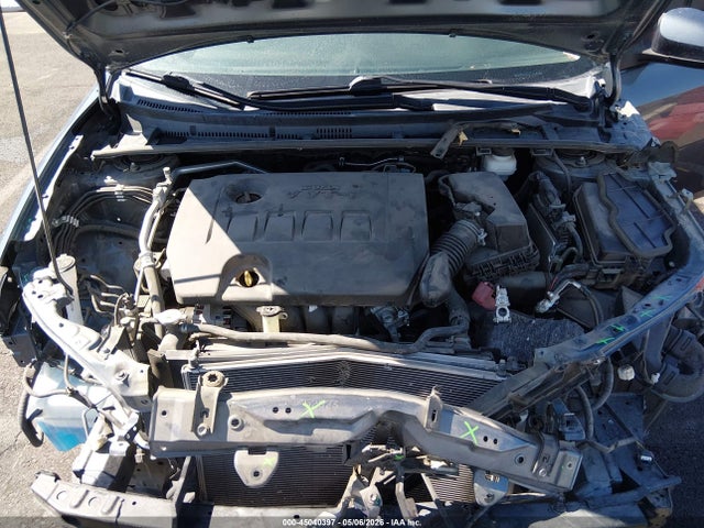 Toyota COROLLA LE 2019 2T1BURHE9KC223793 Image 10