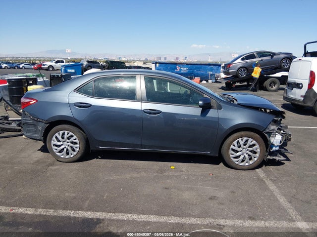 Toyota COROLLA LE 2019 2T1BURHE9KC223793 Image 14