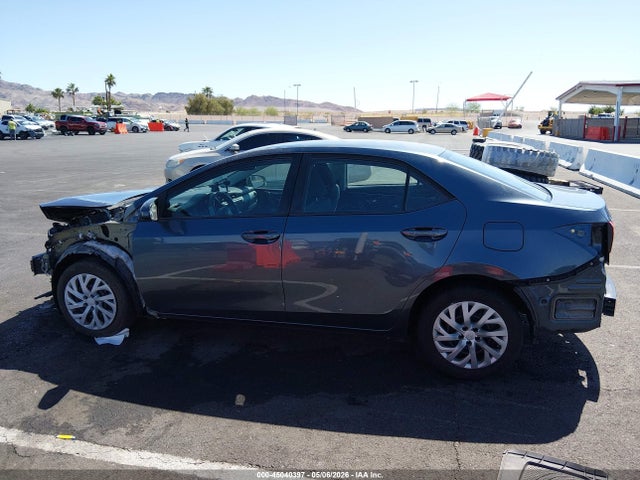 Toyota COROLLA LE 2019 2T1BURHE9KC223793 Image 15