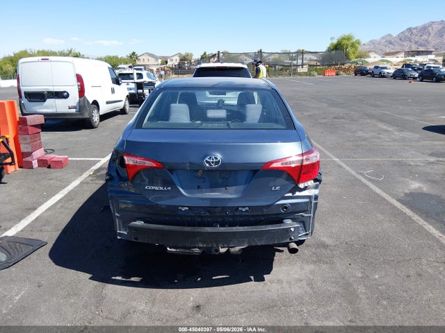 Toyota COROLLA LE 2019 2T1BURHE9KC223793 Image 17